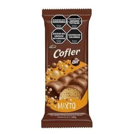 COFLER AIR MIXTO 100G