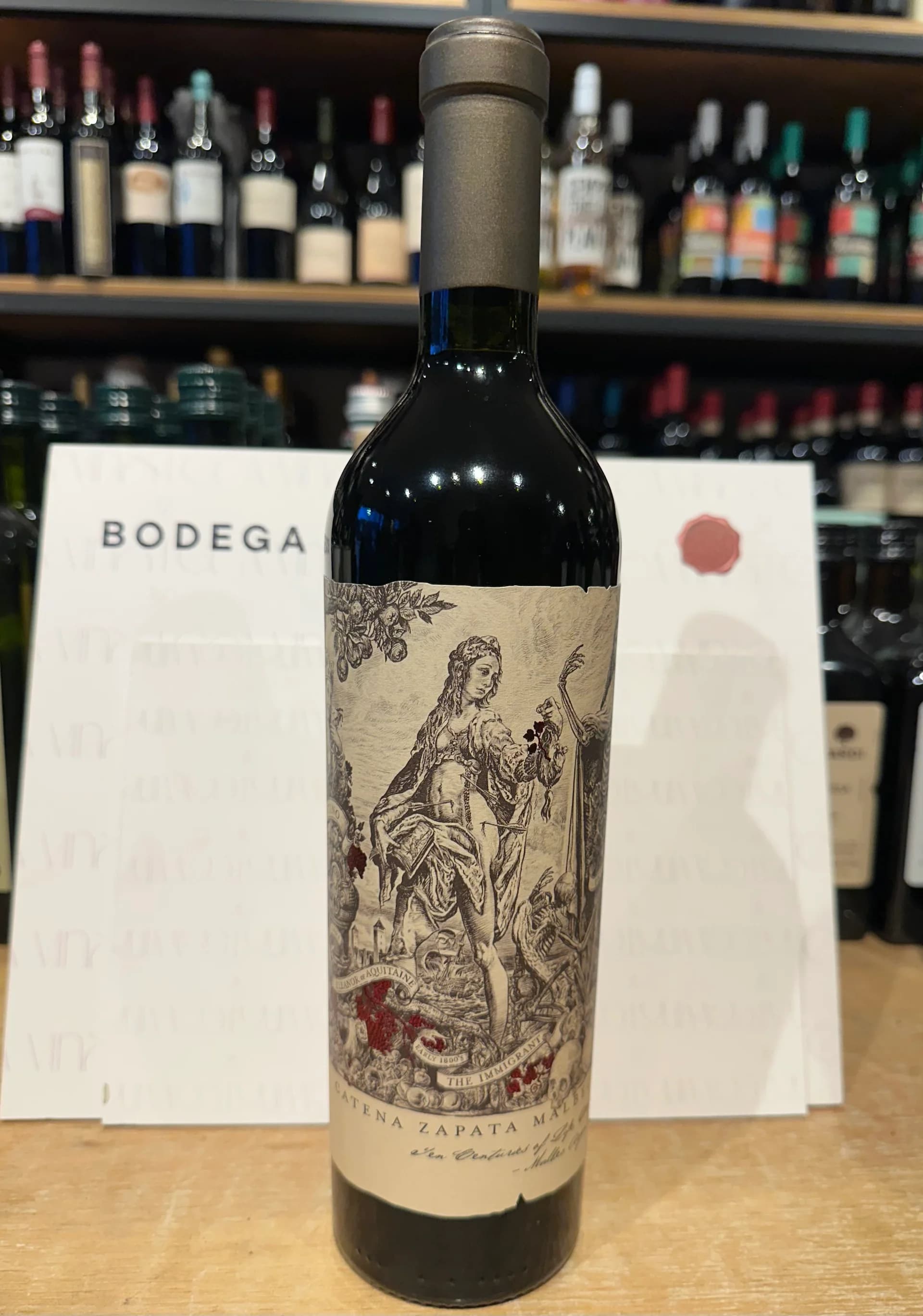 Malbec Argentino