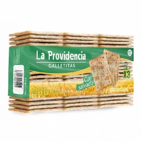 Galletas La providencia x3