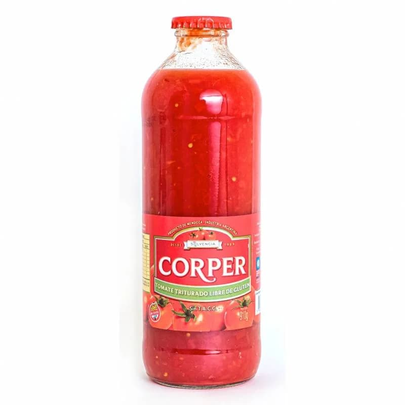 Tomate triturado Corper 910g