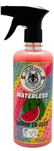 WATERLESS (INDIVIDUAL)