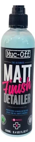 MATT FINISH DETAILER