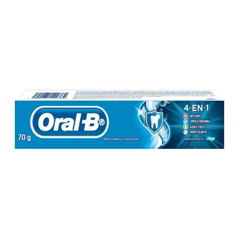 Pasta dental Oral B 70g