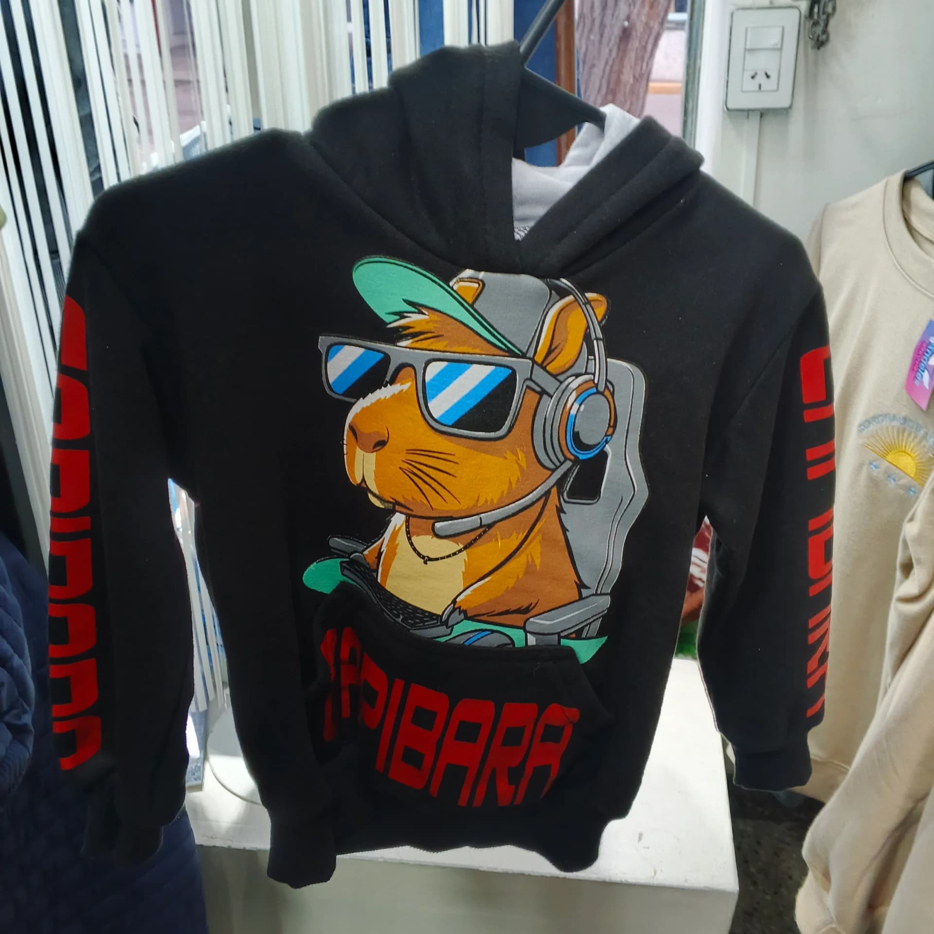 CONJUNTO ALGODON ESTAMPADO NIÑO
