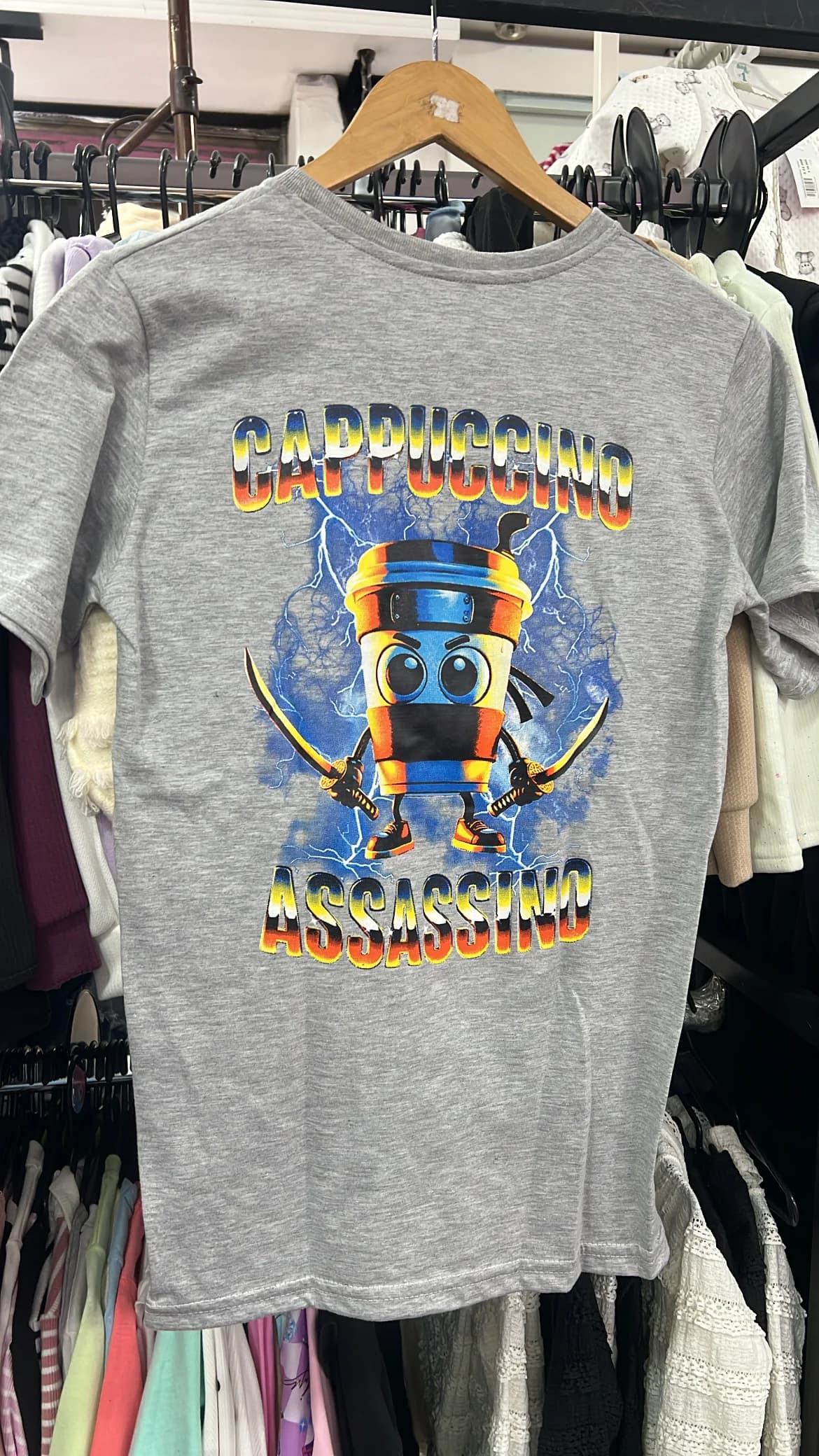 REMERA TRALALERO