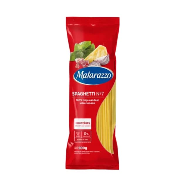 Matarazzo Spaghetti n7 500g