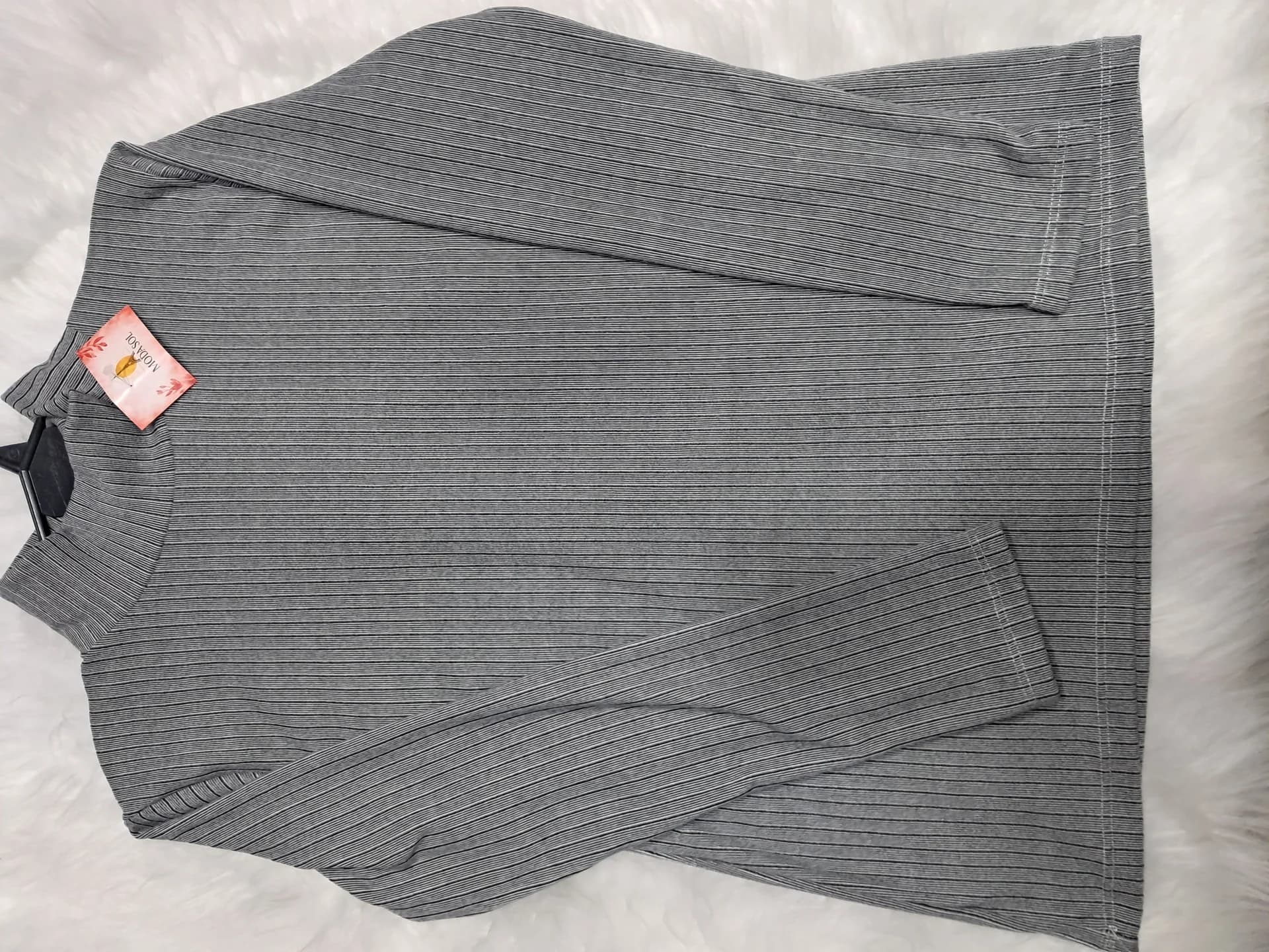 MEDIA POLERA DARLON C/ LINEA HORIZONTAL