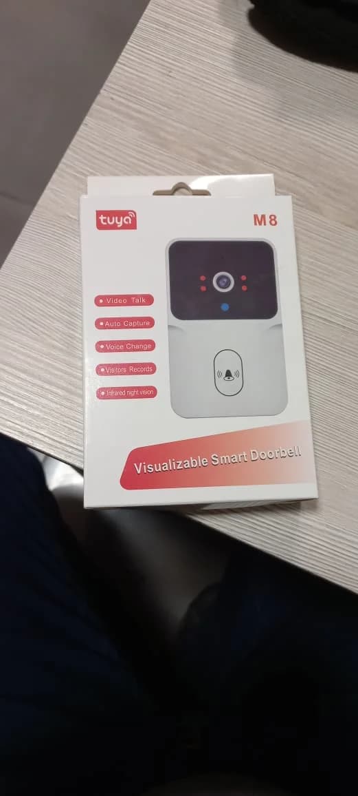 timbre smart c7 visor m8