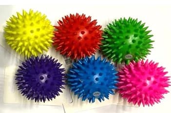 Pelota chifle limpiadiente