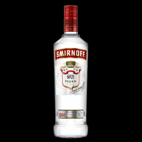 SMIRNOFF REGULAR 750ML