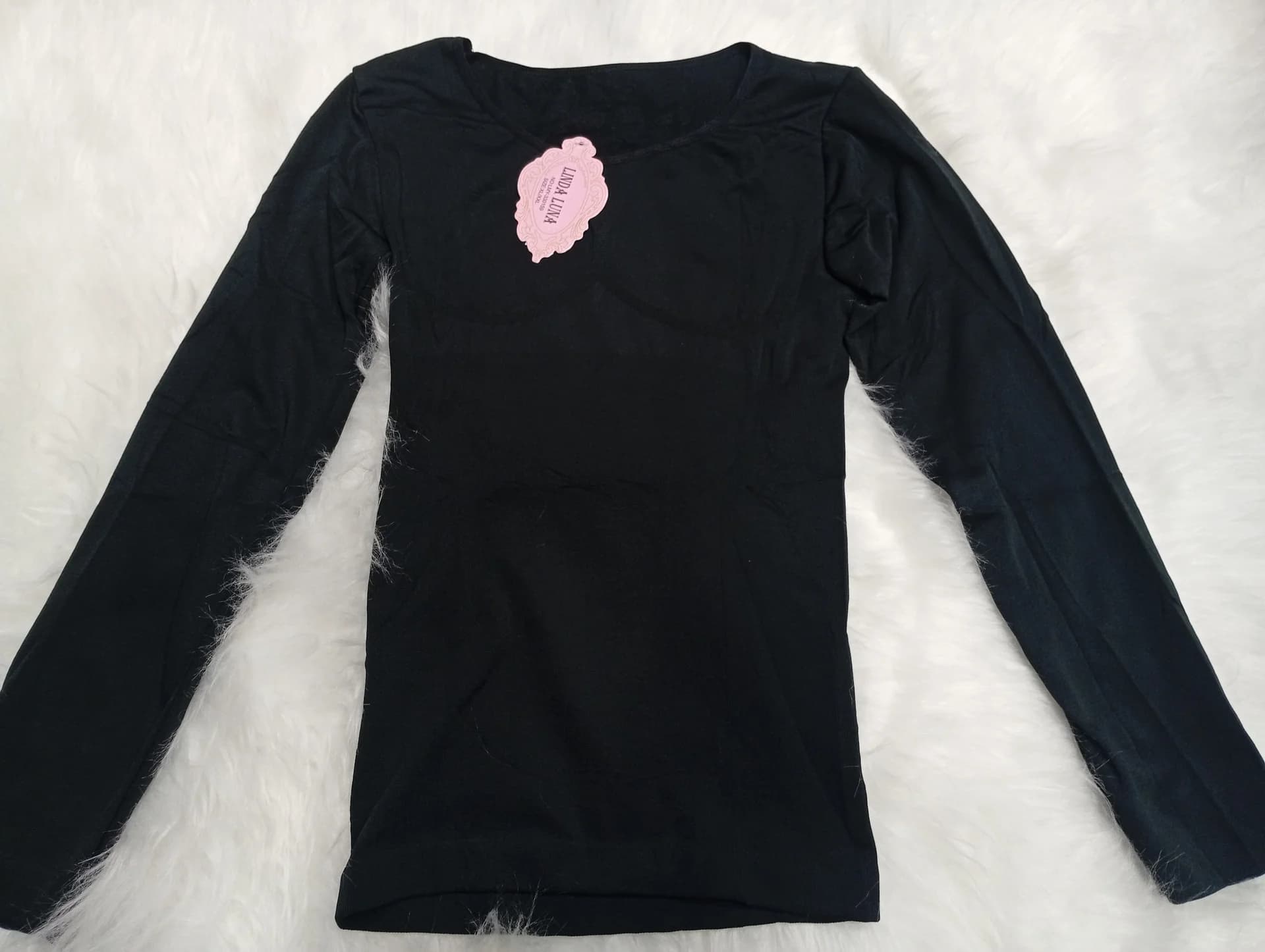 REMERA REDUCTORAS LINDA LUNA