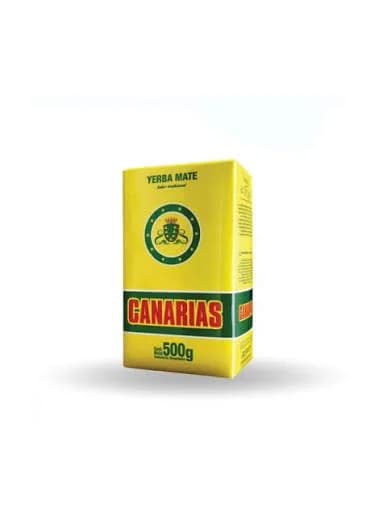 Yerba mate Canarias 500g