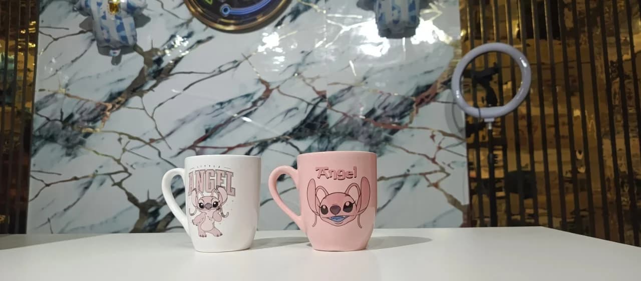 TAZA OREJAS LARGAS