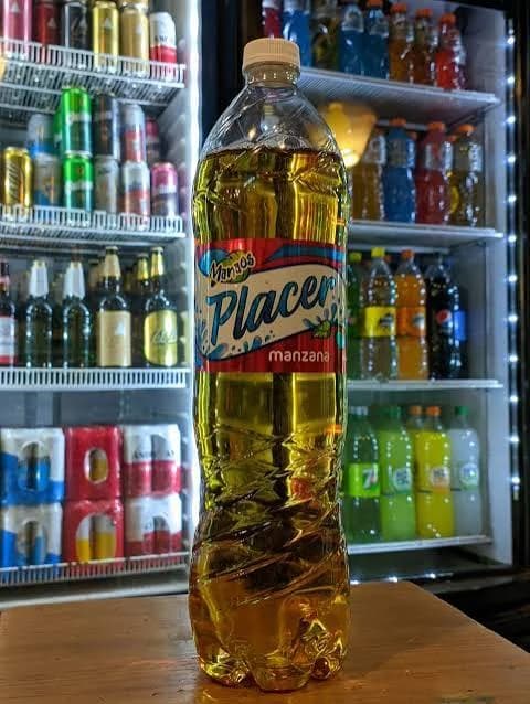 PLACER MANZANA