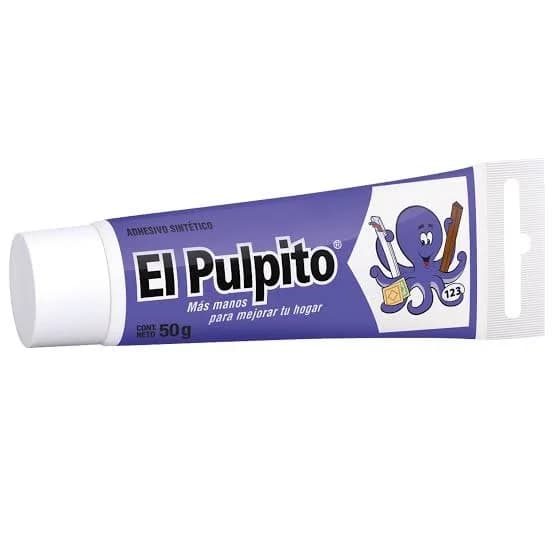 El pulpito 50g