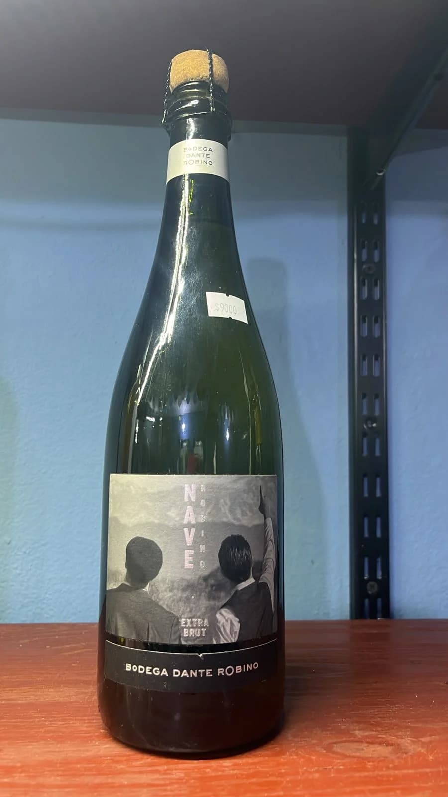 VINO NAVE ROBINO EX. BRUT 750ml