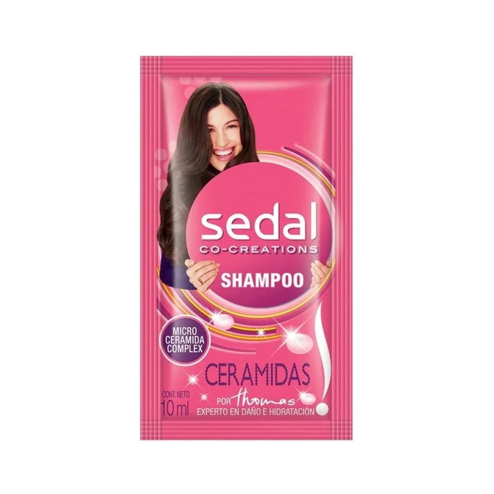 shampoo sedal Ceramida