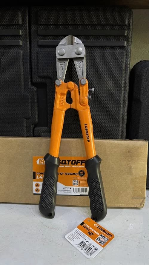Cortapernos 12" Lusqtoff