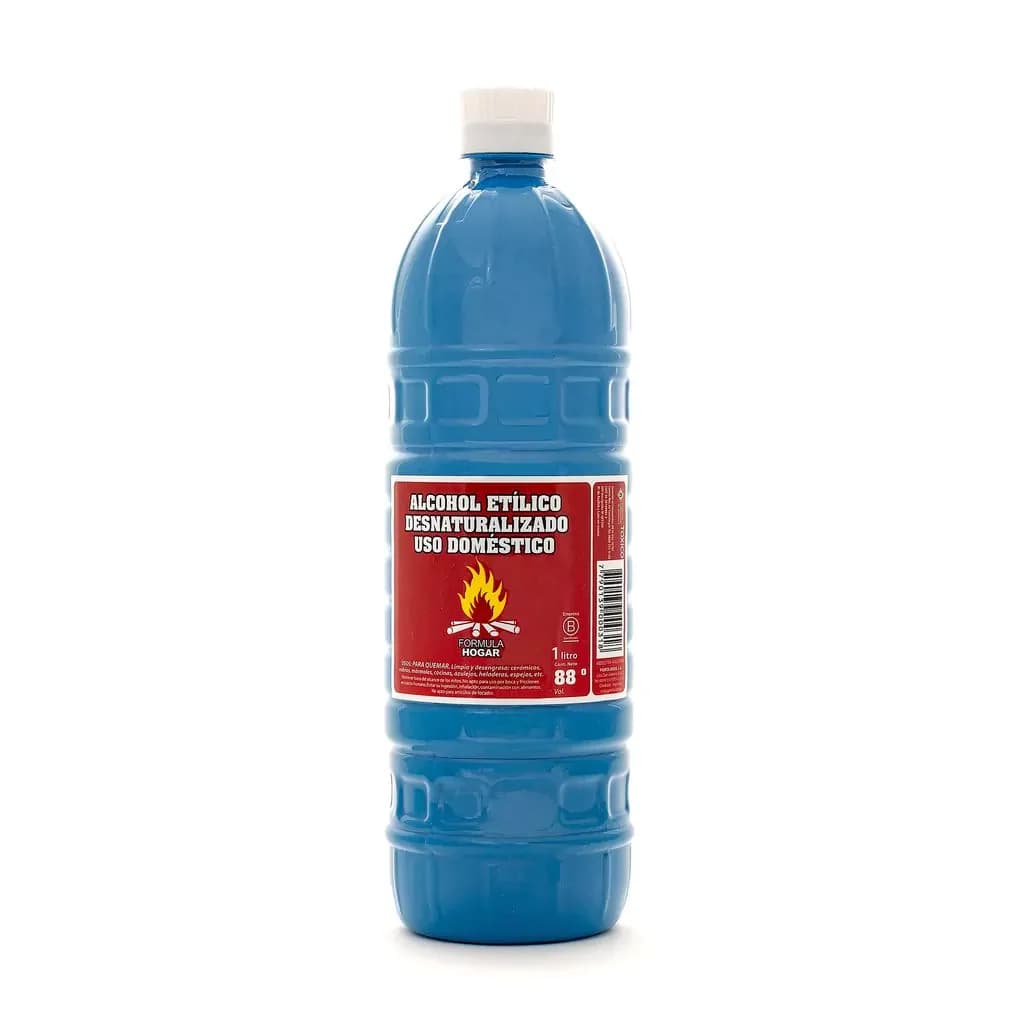 Alcohol de quemar