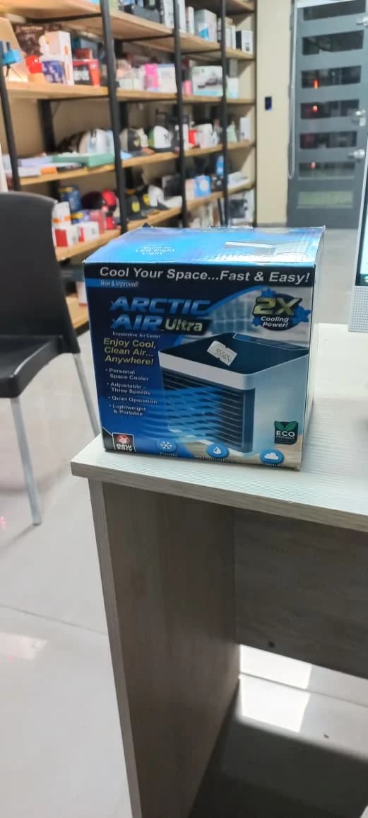 MINI AIRE PORTATIL USB