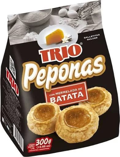 PEPONAS BATATA