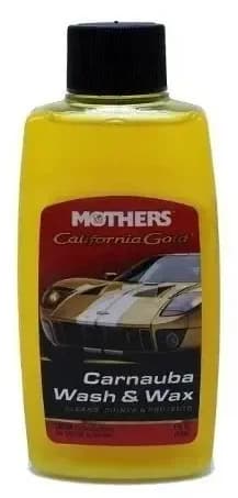 CARNAUBA WASH & WAX