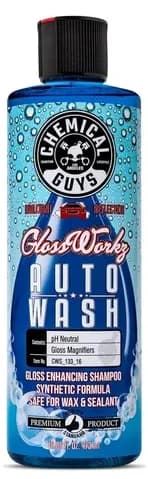 AUTO WASH (AZUL)