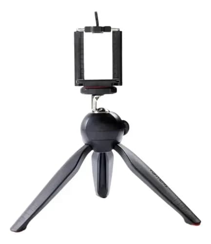 Mini Tripode Soporte Macizo Plegable Para Celular Y Camara
