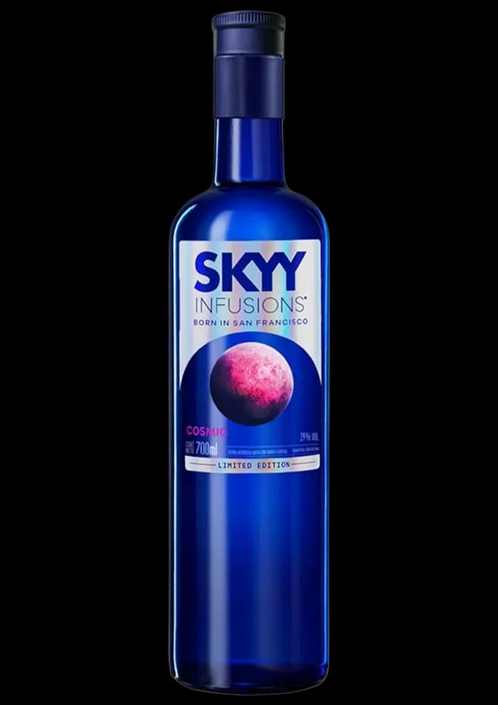 SKYY COSMIC 750ML