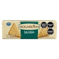 Galletas Hogareñas Salvado 185gr