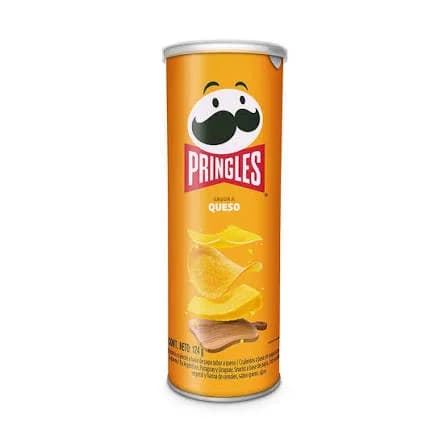 PRINGLES QUESO