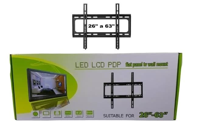 SOPORTE FIJO 26" A 63"