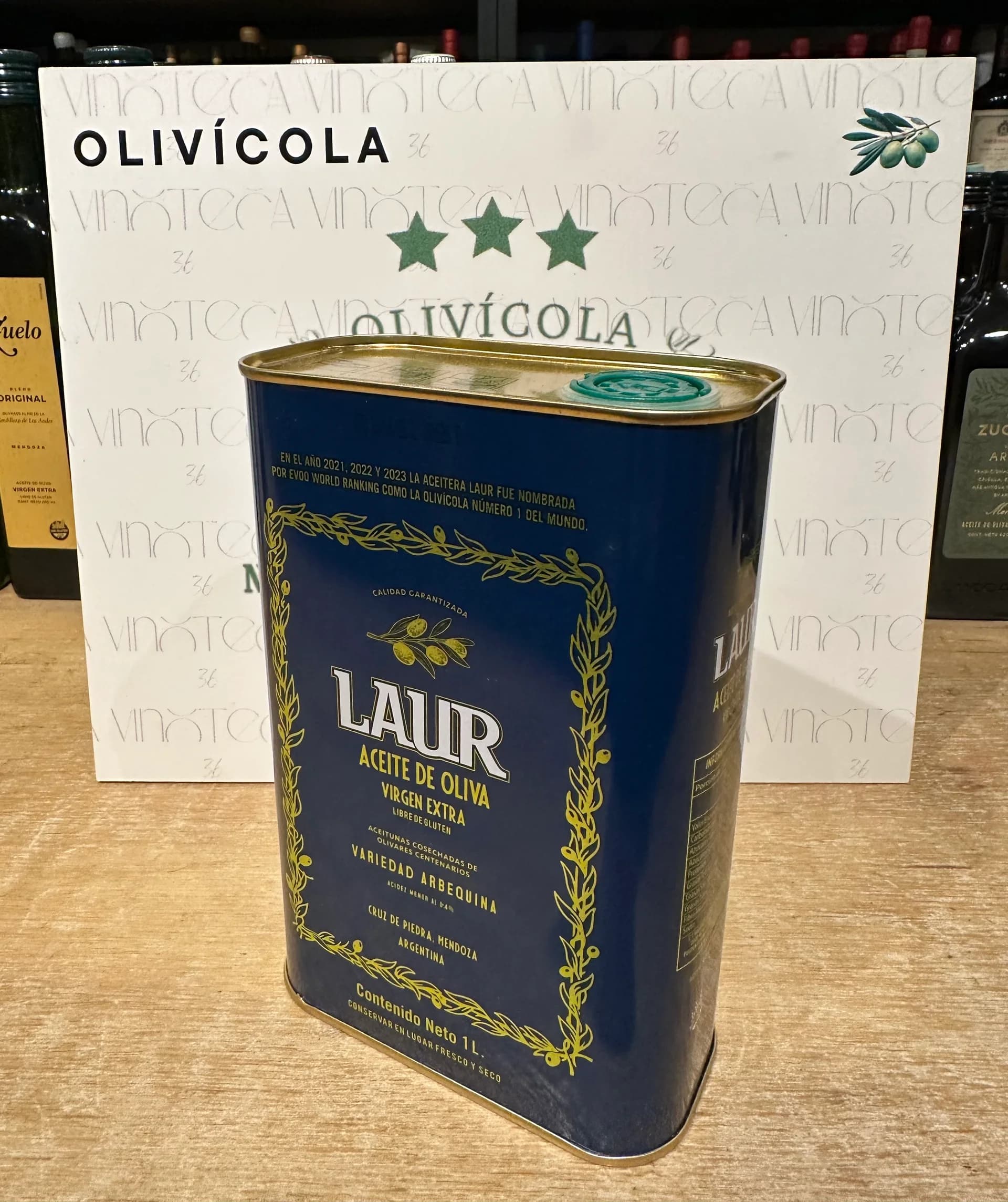 Laur Lata 1 L