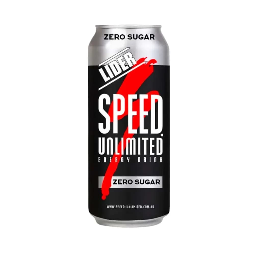 Speed Zero Sugar 473ml