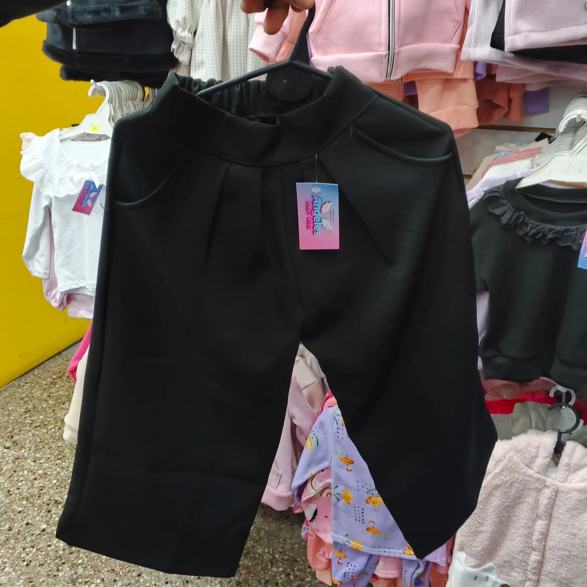 PANTALON PALAZO NENA
