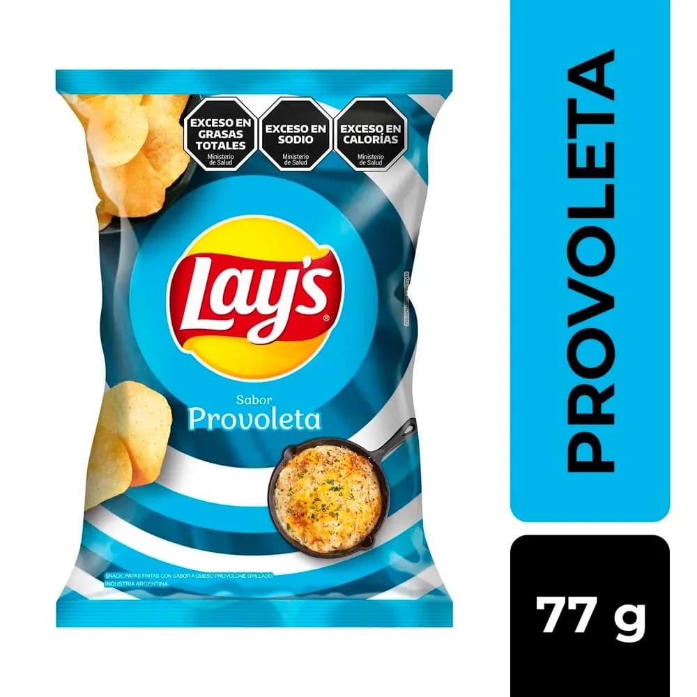 Lays Provoleta 77g