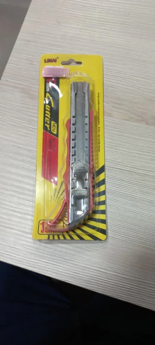 Cutter Economico