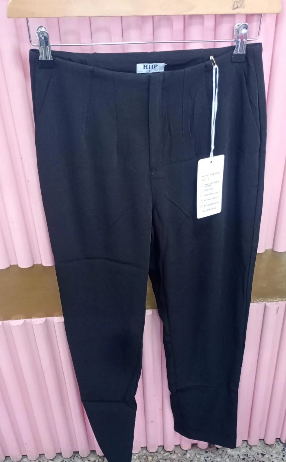 PANTALON SASTRERO PINZA