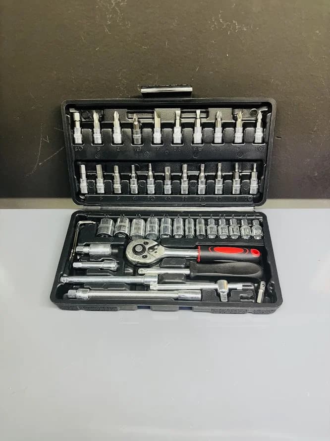 Set 46 piezas