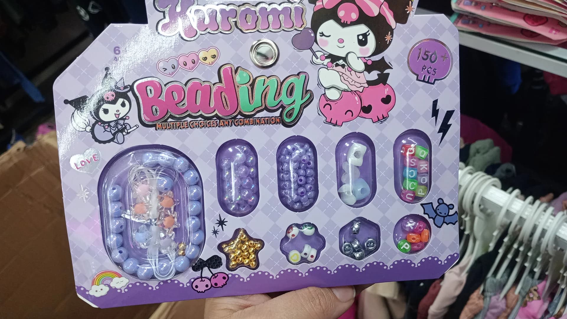 SET PULSERAS
