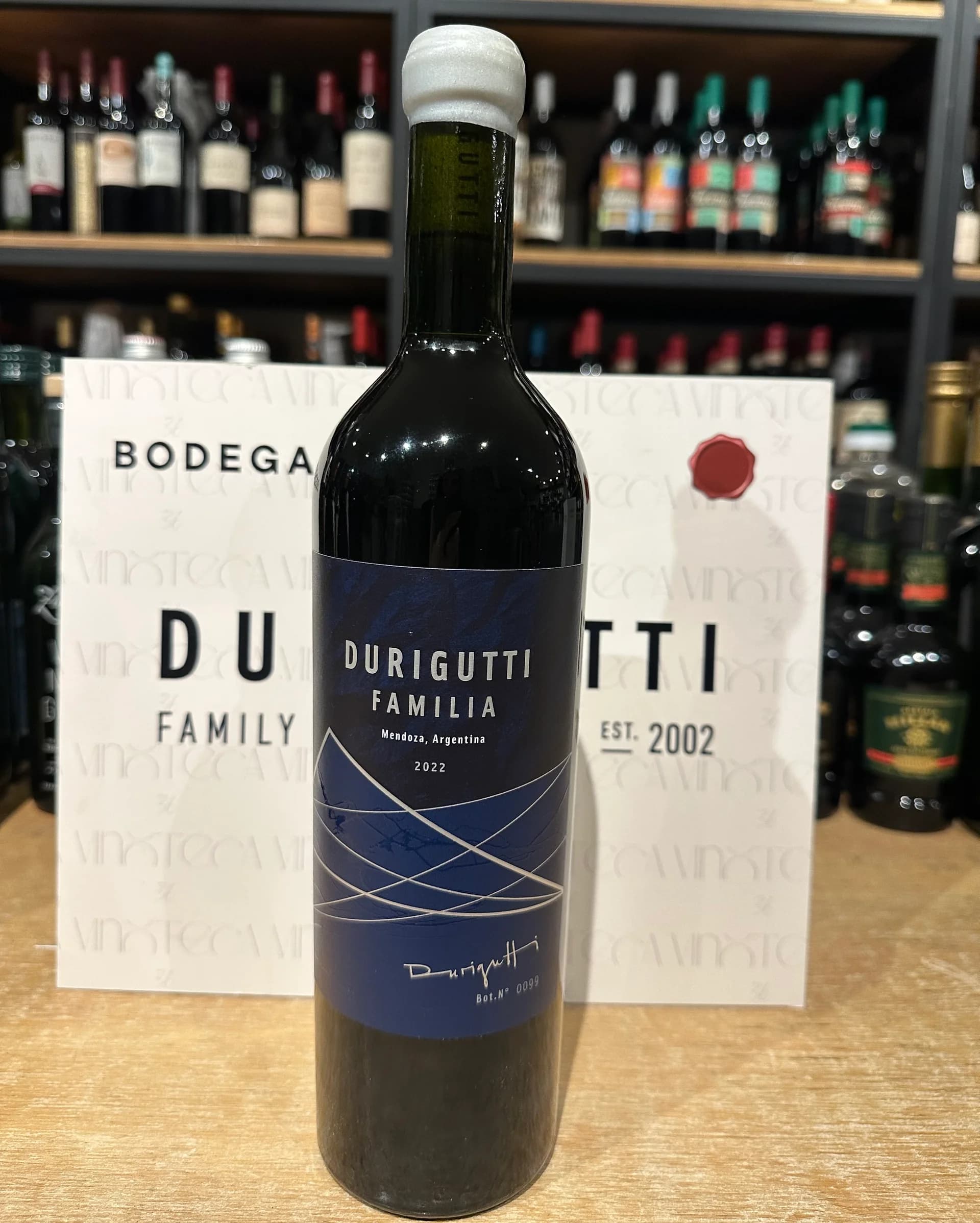 Durigutti Familia