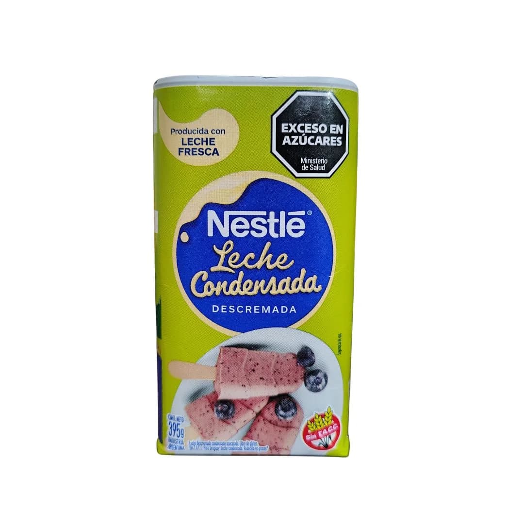 Leche Condensada Descremada Nestle