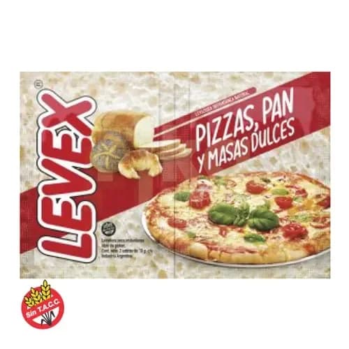 LEVEX LEVADURA EN POLVO