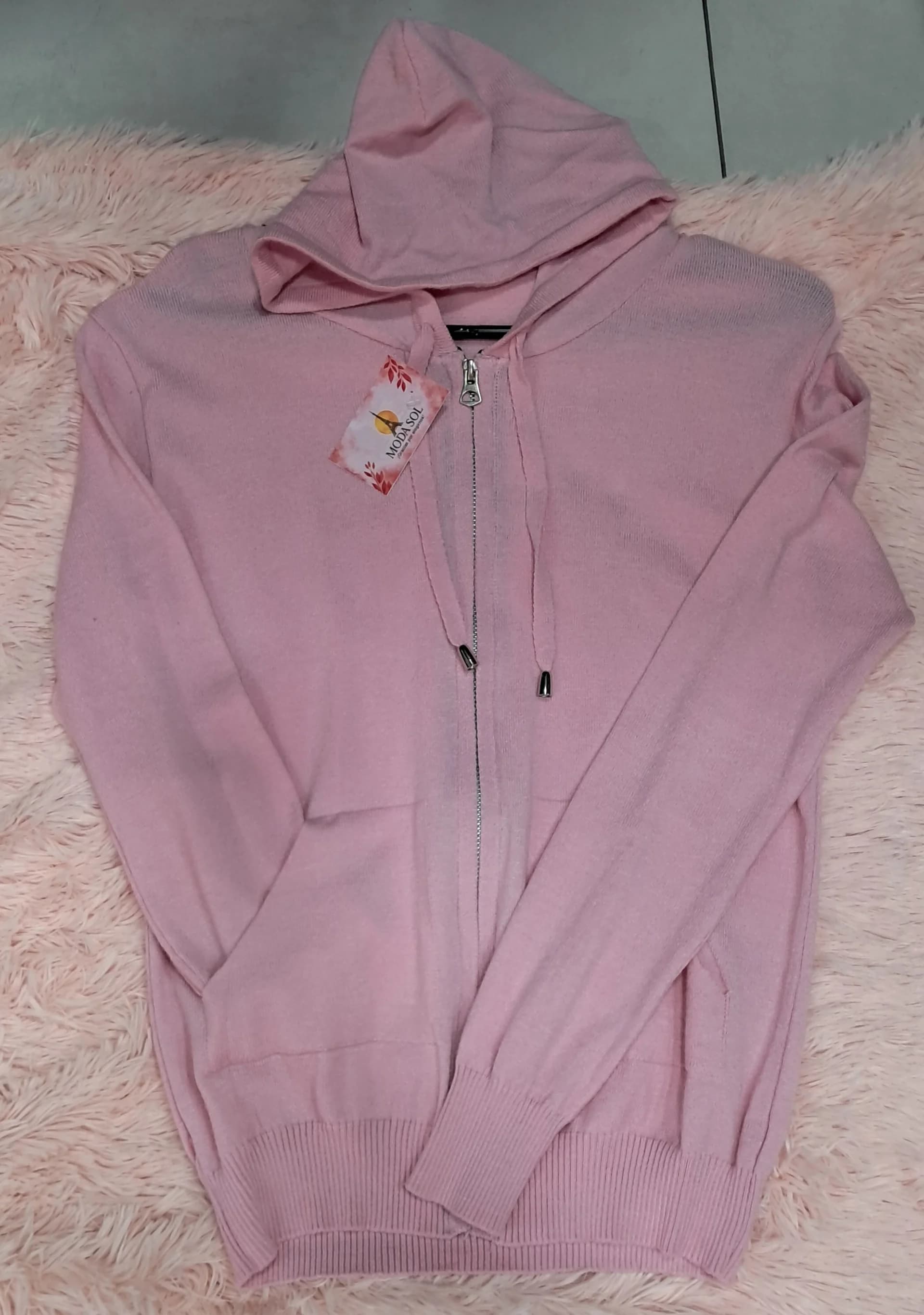 CAMPERA SPANDEX MUJER