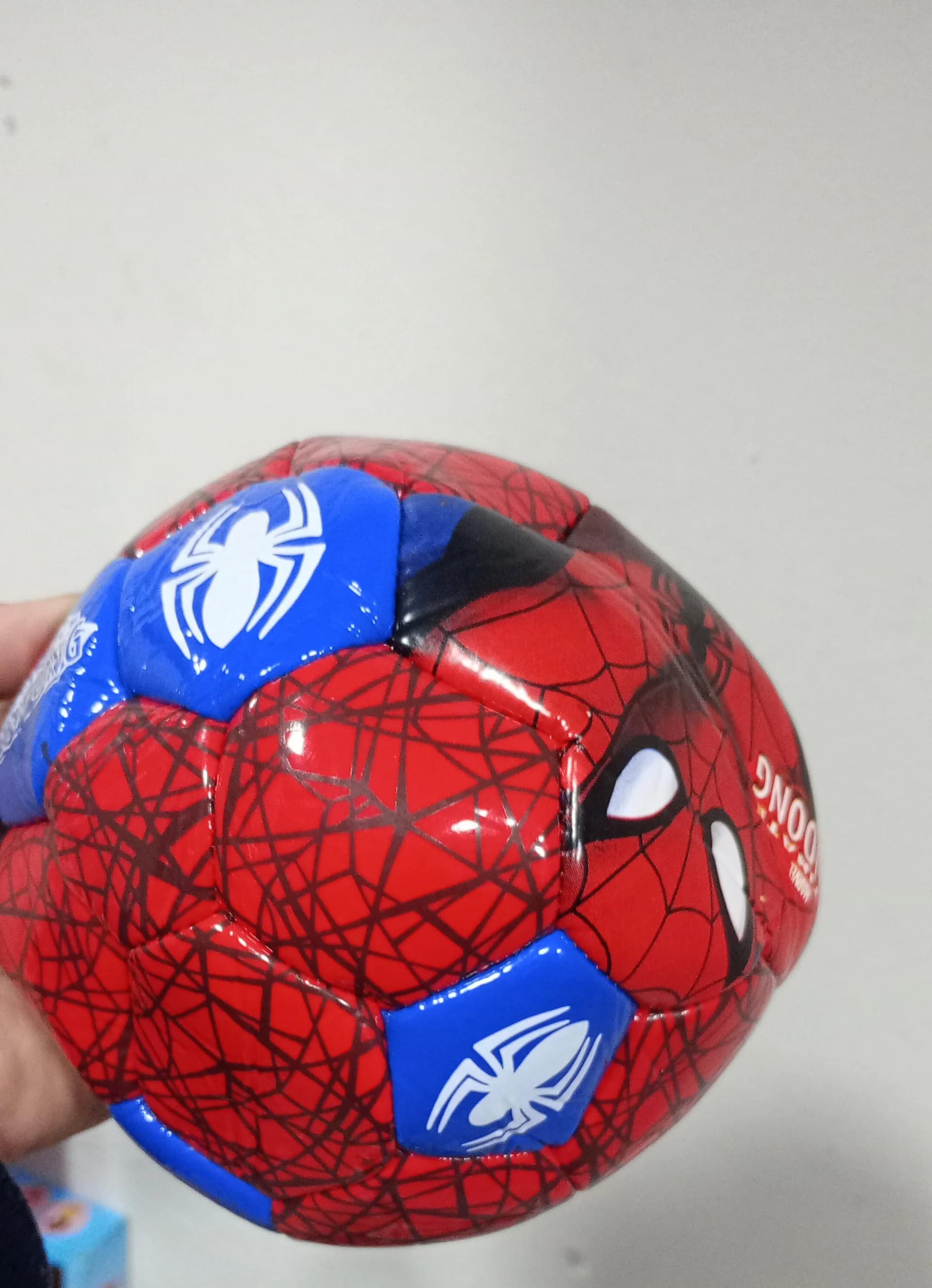 PELOTAS SPIDERMAN