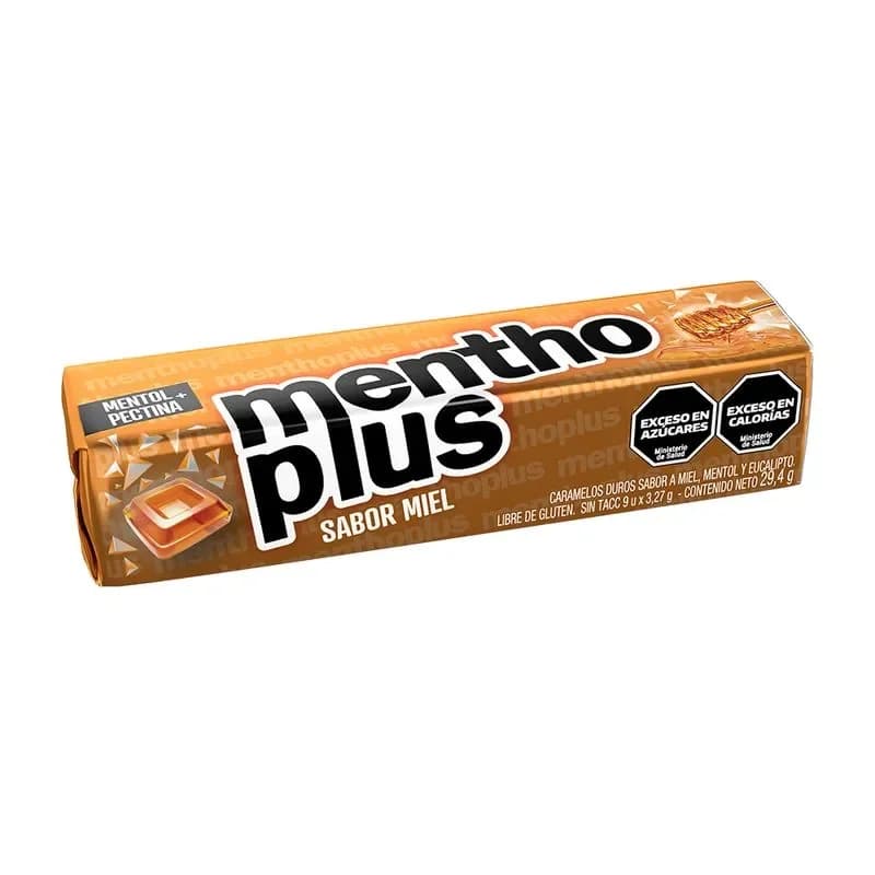 Mentho Plus Miel