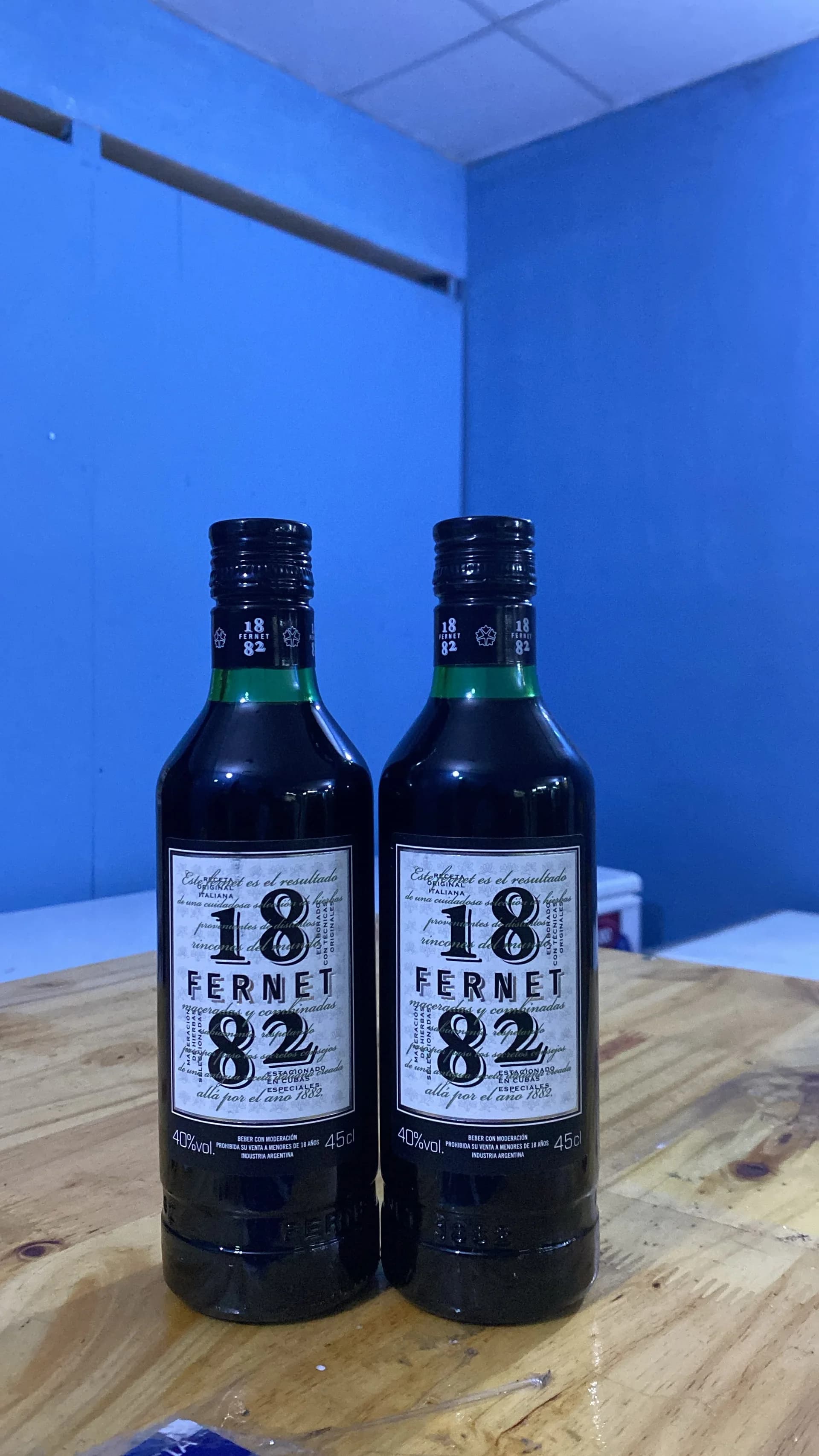 FERNET 1882 45CL