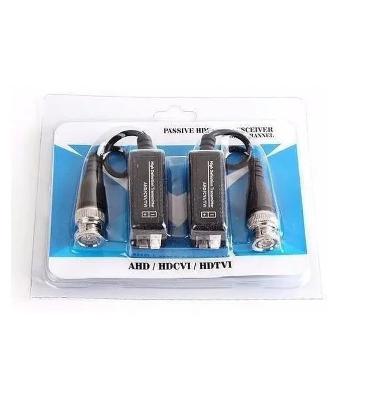 balun 8 mp
