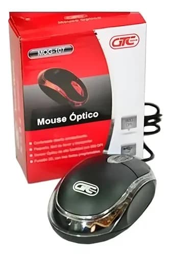 MOUSE LED NOGA MOG.107