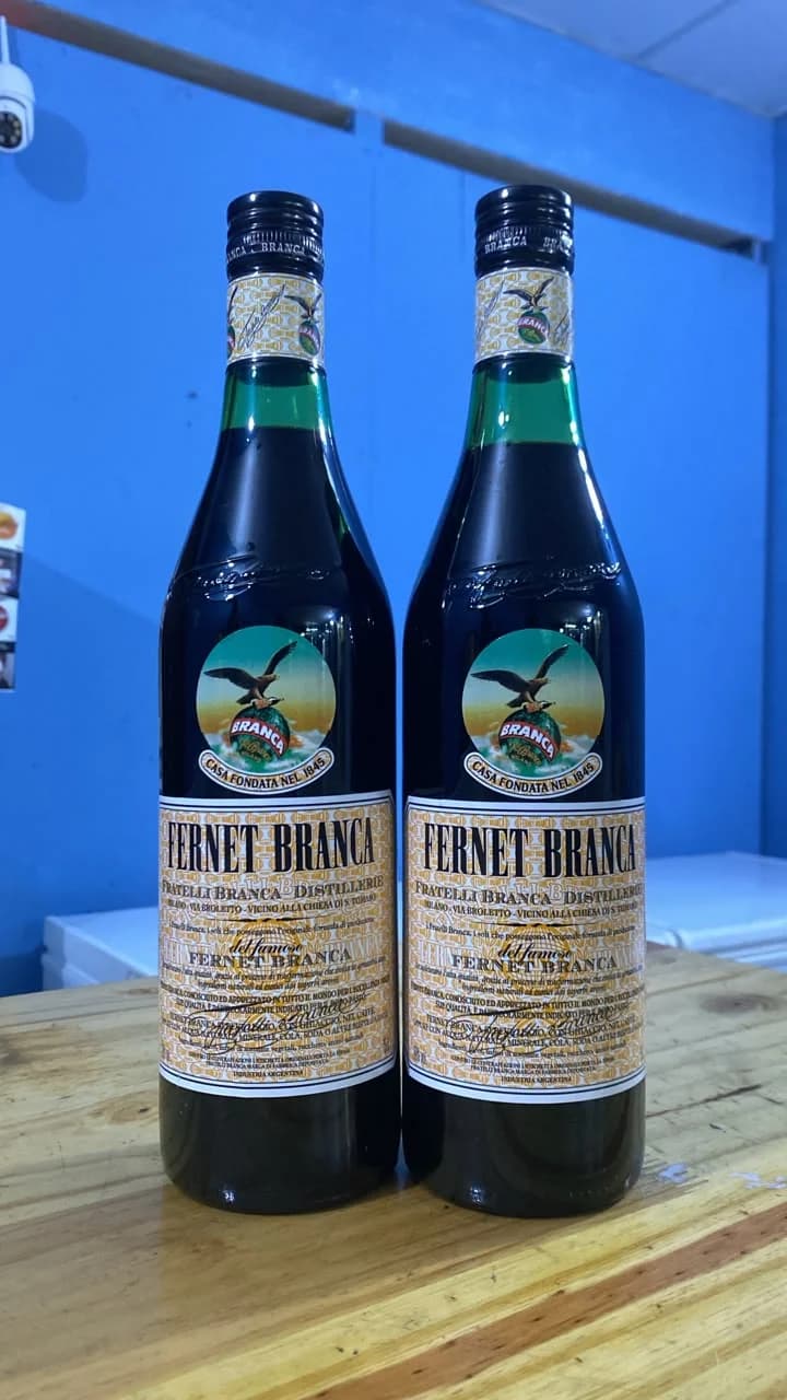 FERNET BRANCA 750ml